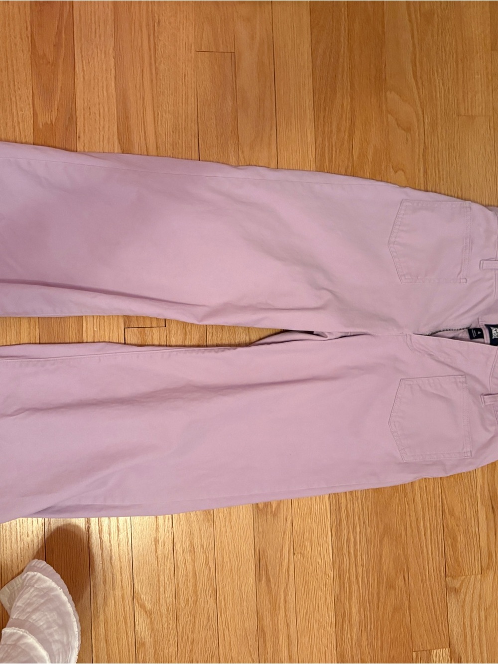 Lands' End Women’s Wide Leg Chinos